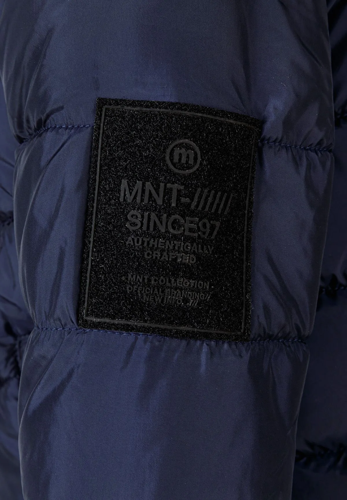 Minoti 45238 stepjakke navy drenge