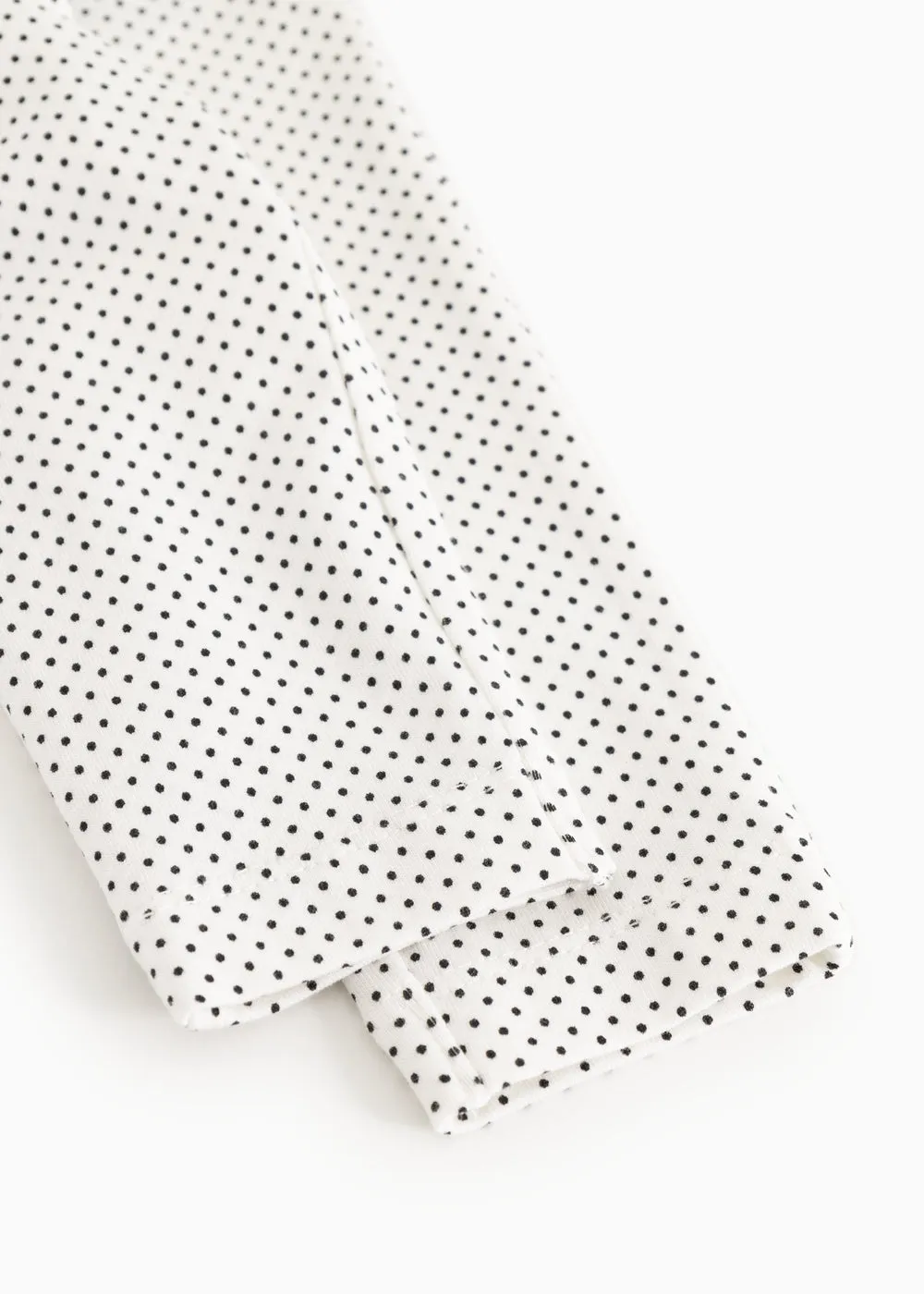 MarMar Piva bukser Tiny Dots modal prikket