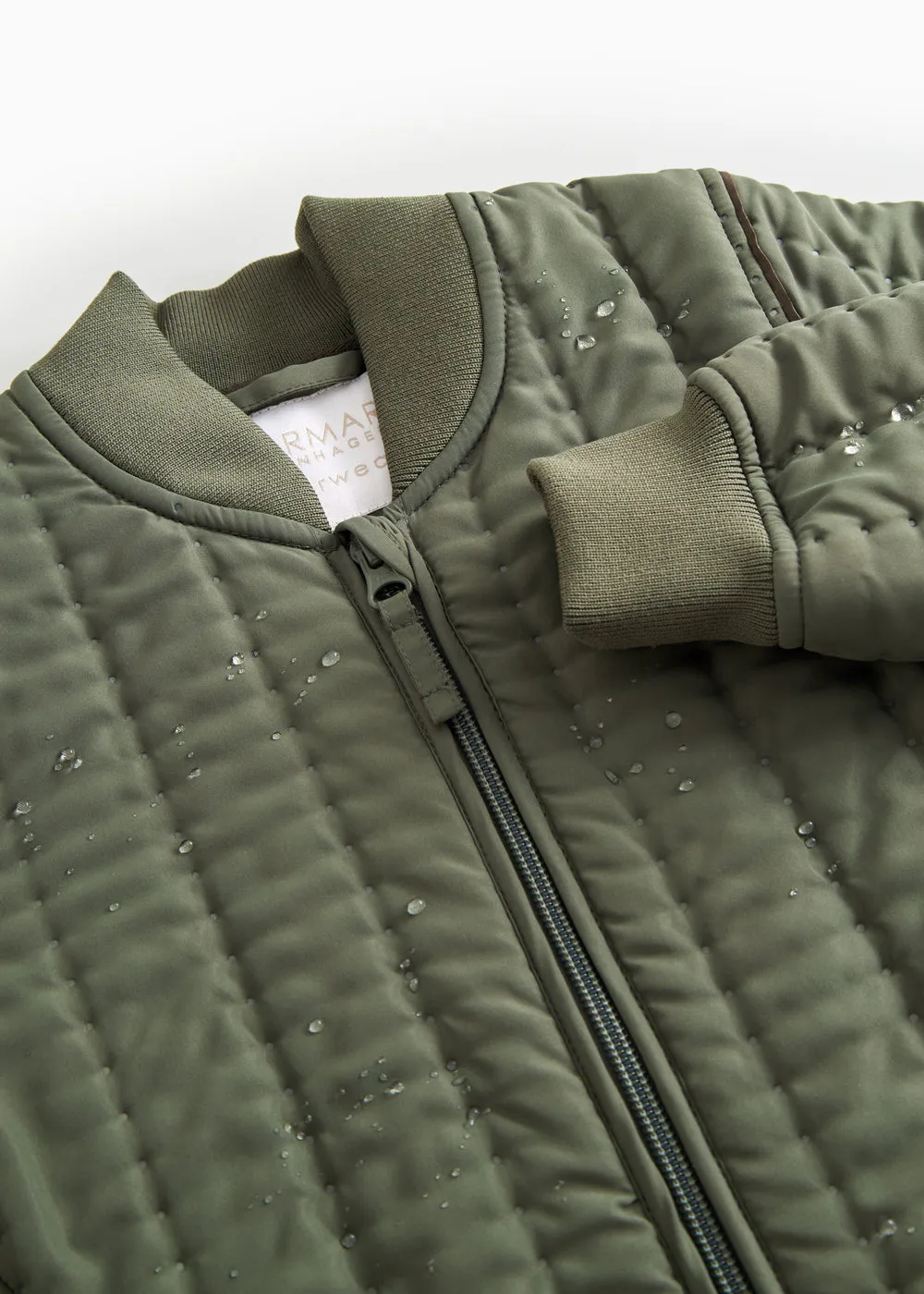 MarMar Orry Jacket Termojakke Hunter