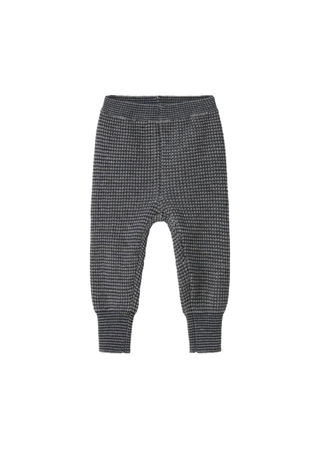 MarMar Penn strikbukser Pilot Navy Stripe babyuld