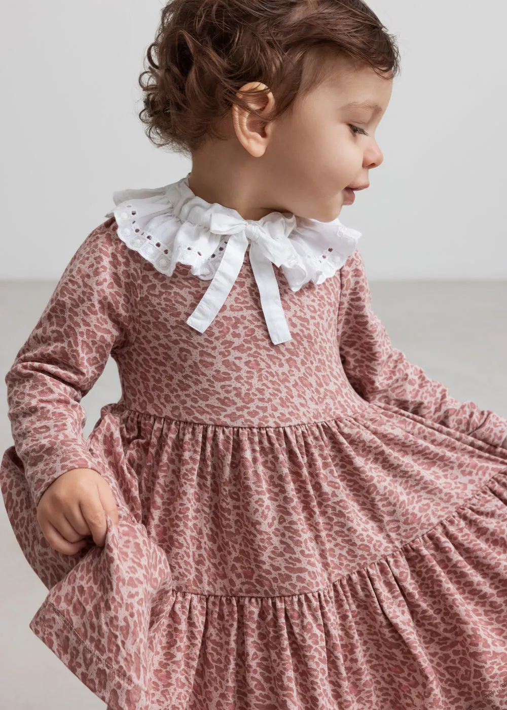 MarMar Leo Dolly kjole Rose Dust Leo