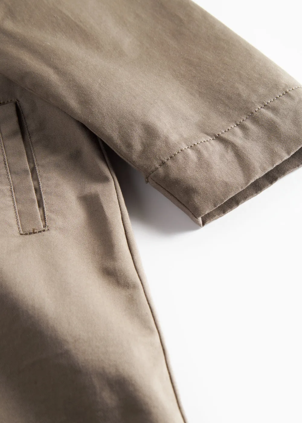 MarMar Copenhagen Jolina jakke Dusty Brown chino