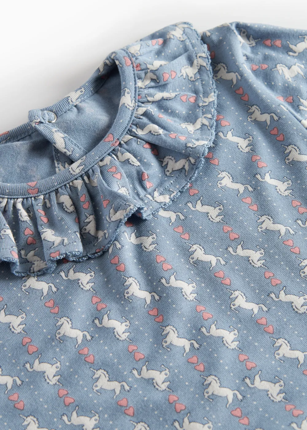 MarMar Diora Frill kjole Unicorn Dream jersey