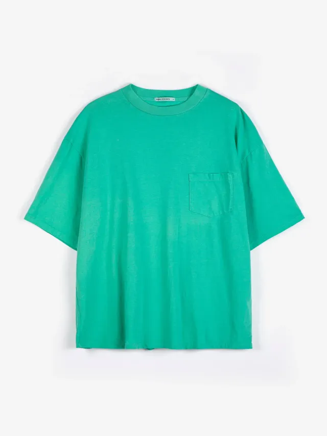 Bobo Choses SB126AD007 Tea Time T-shirt S