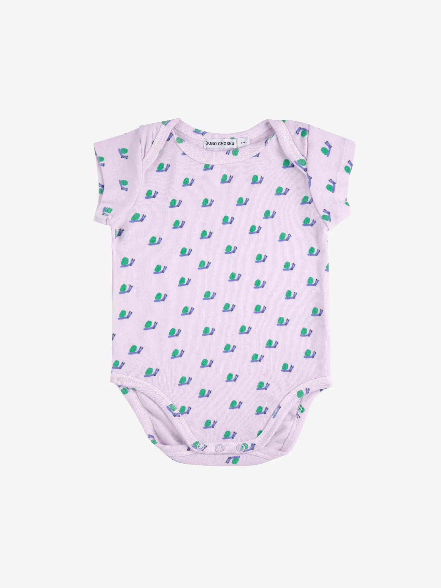 Bobo Choses 125AB105 babytøj 9 mdr prøvemodel