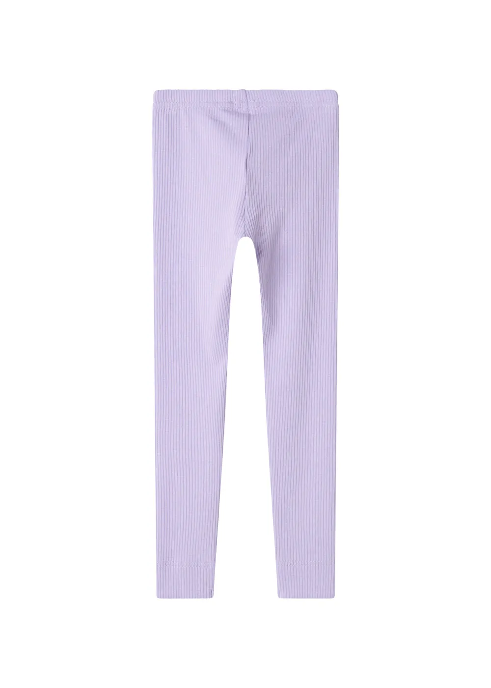 MarMar Leg leggings Soft Lavender rib modal
