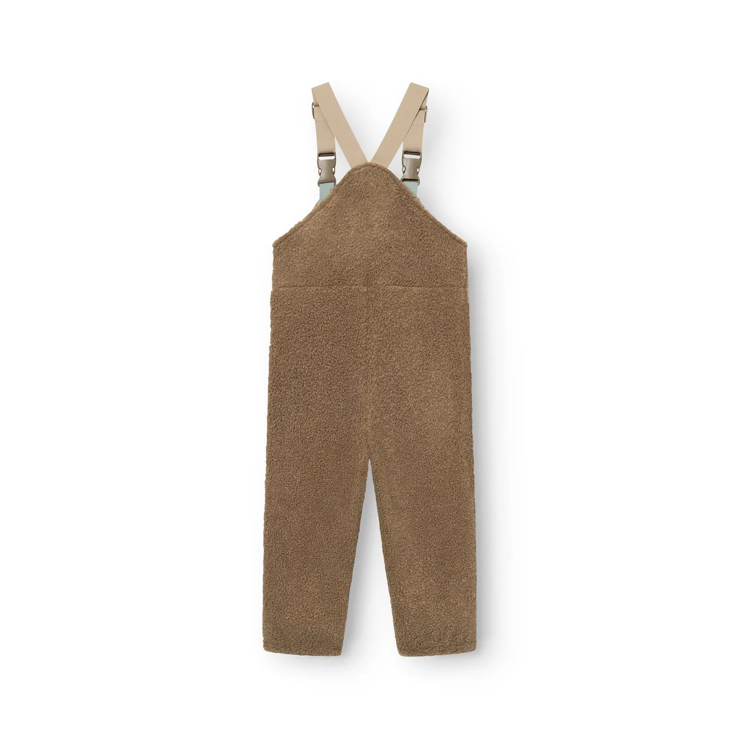 MINI A TURE MATAULON teddyfleece bukser seler blå