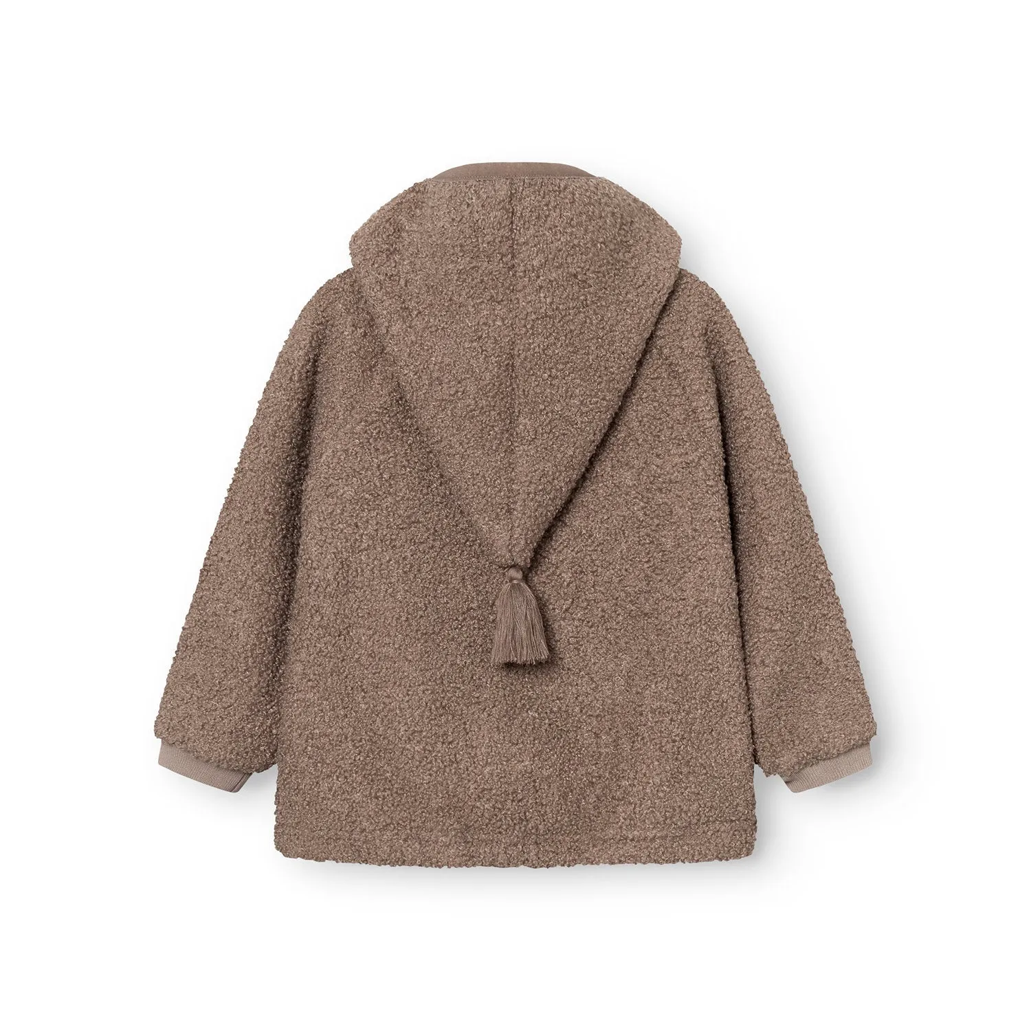 MINI A TURE Matliff teddyfleece jakke