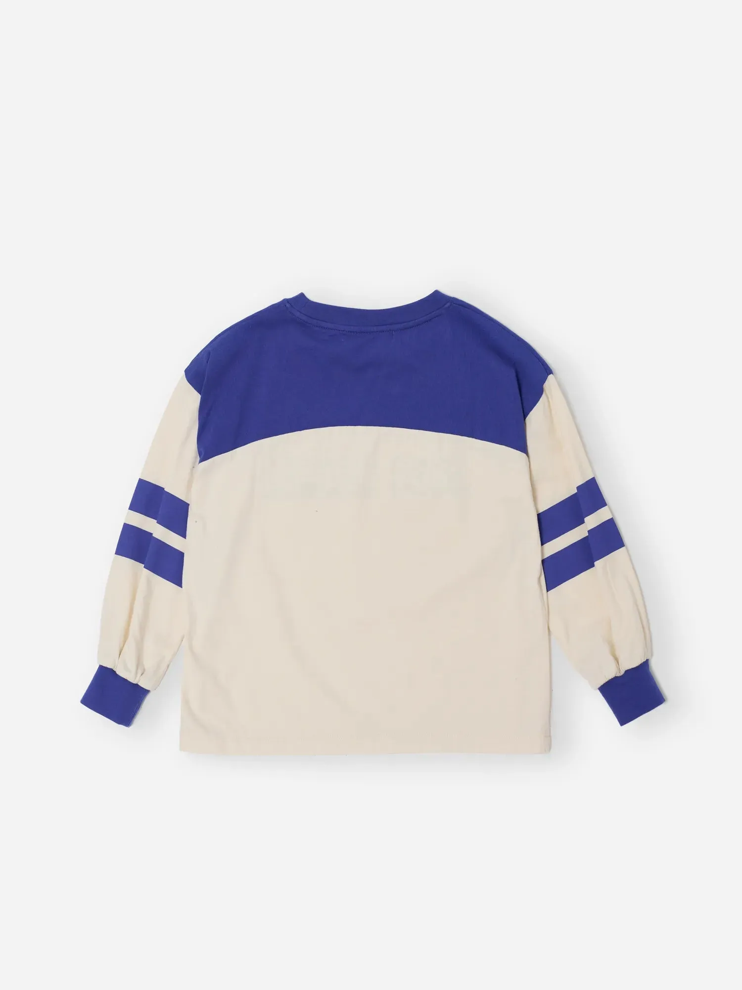 Bobo Choses Pop T-shirt offwhite 2-3Y økologisk