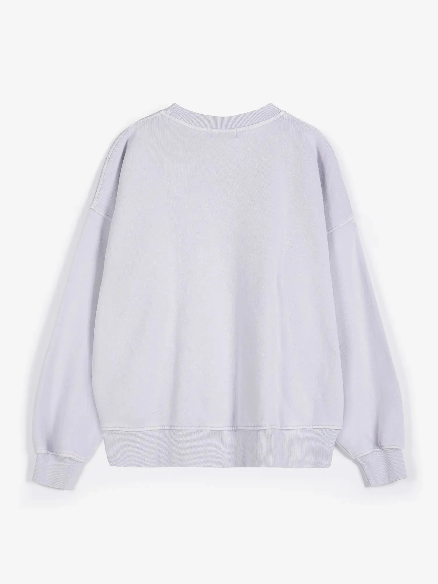 Bobo Choses Woman Lavender Ease sweatshirt M lavendel