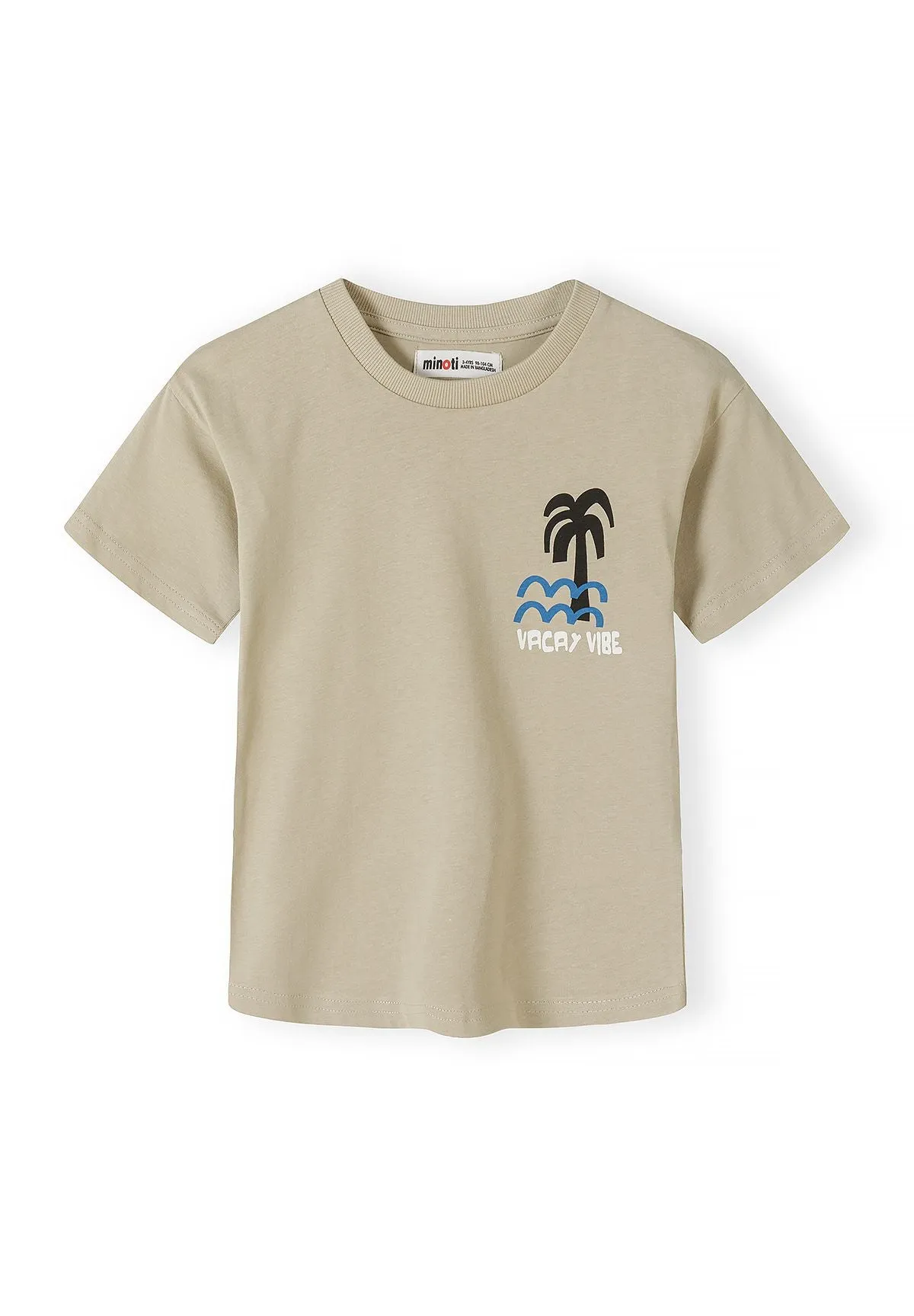 Minoti 44867 t-shirts 5-pak San Diego bomuld drenge
