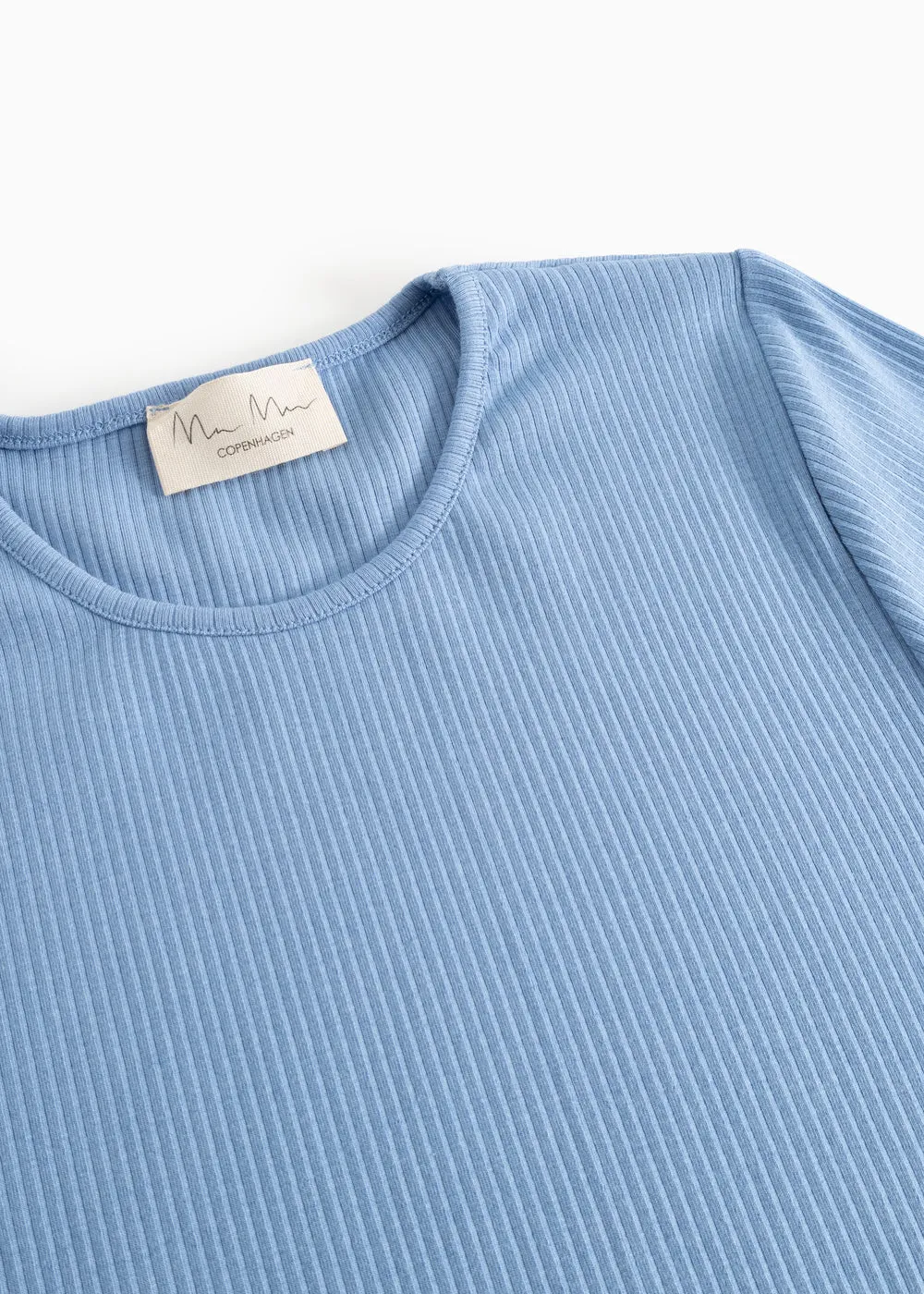 MarMar Tamra W t-shirt Blue Heaven modal