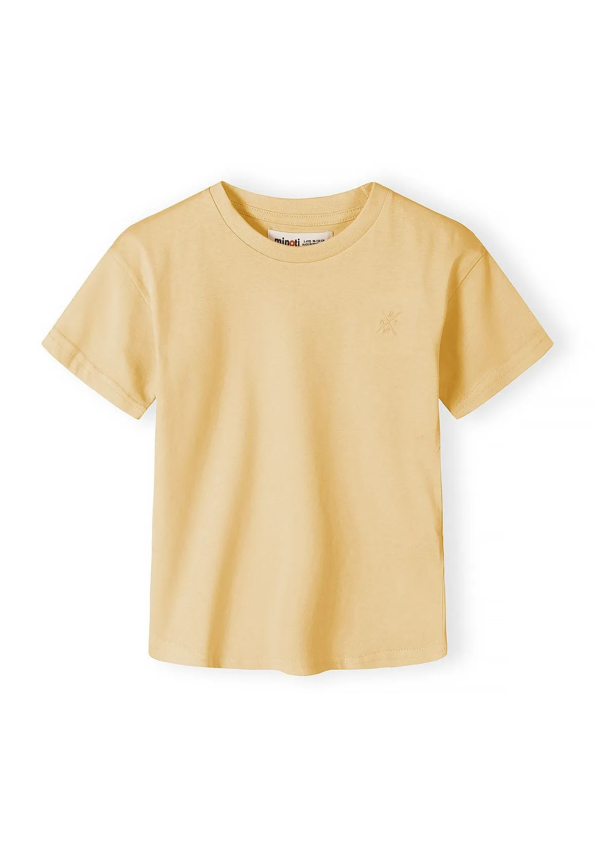 Minoti 44881 T-shirts til drenge 7-pak bomuld