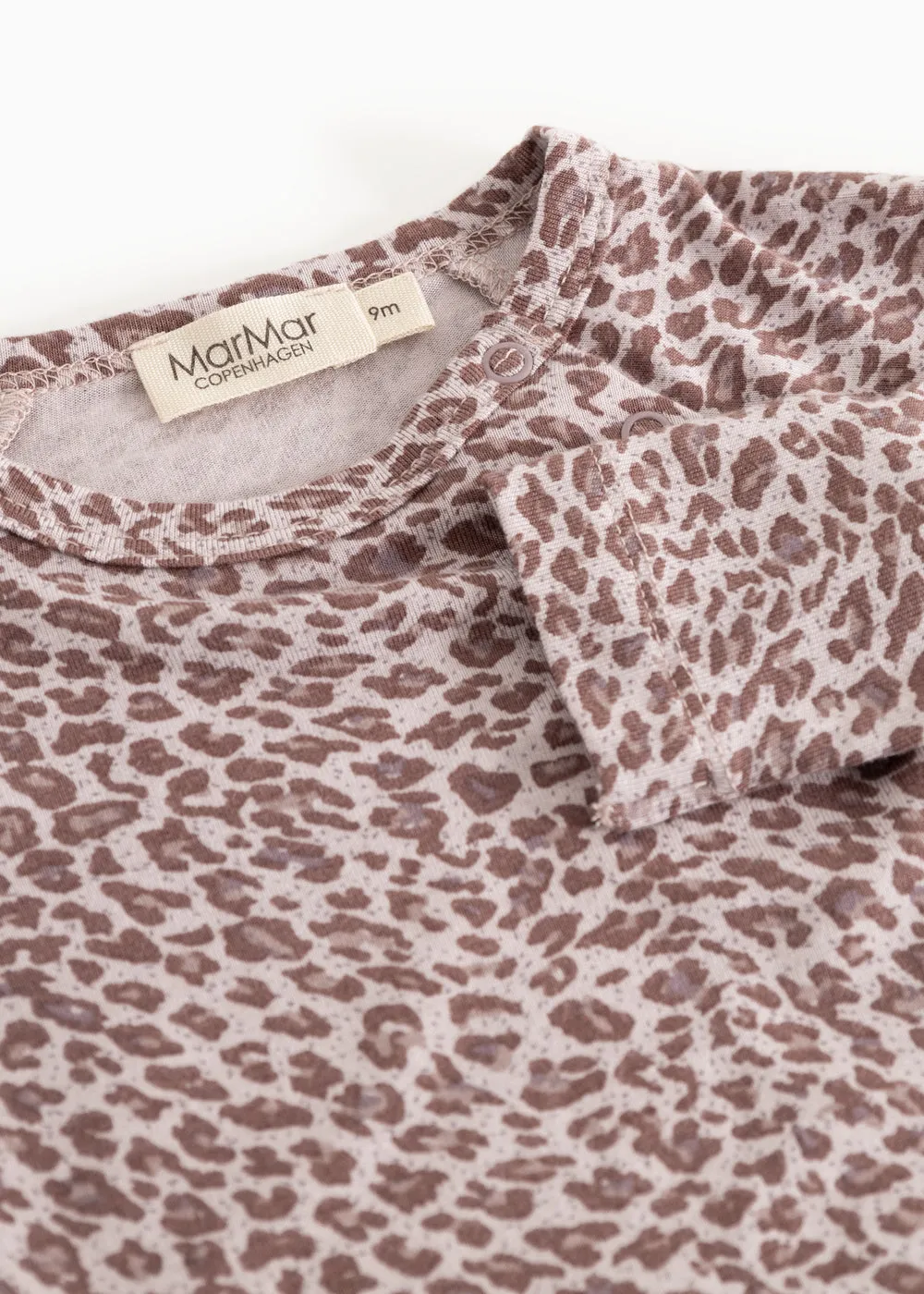 MarMar Leo Body LS bodystocking Dusty Lilac Leo