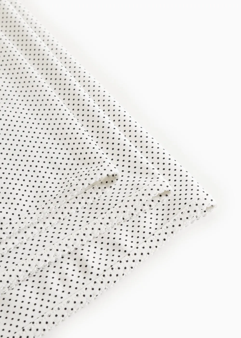 MarMar Alida babytæppe Tiny Dots 80x80 cm