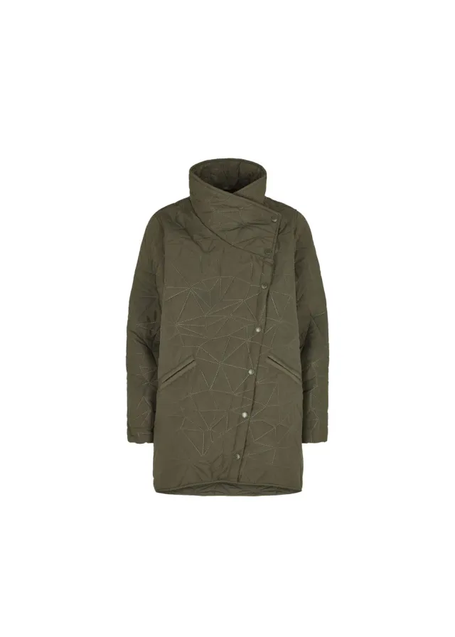 MarMar Copenhagen Ona W termojakke Hunter dame