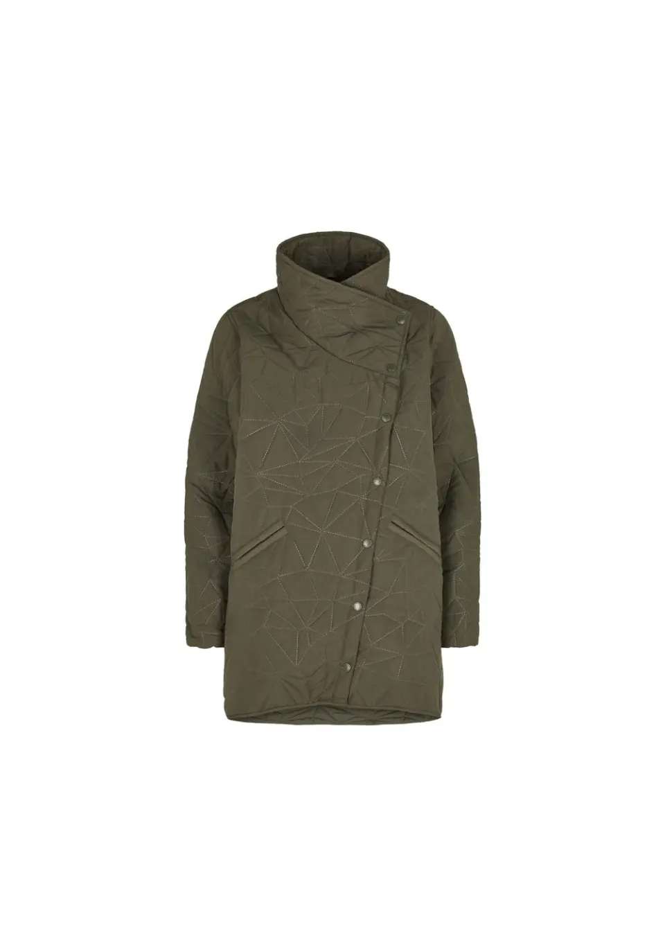 MarMar Copenhagen Ona W termojakke Hunter dame