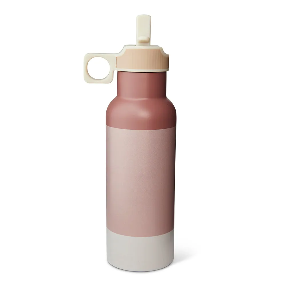 nuuroo Conrad vandflaske 500 ml Rose mix stål