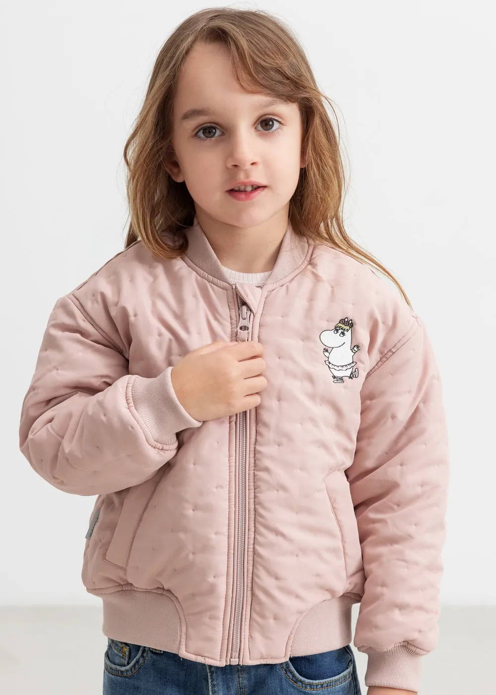 MarMar Oki Jacket termojakke Rose Powder