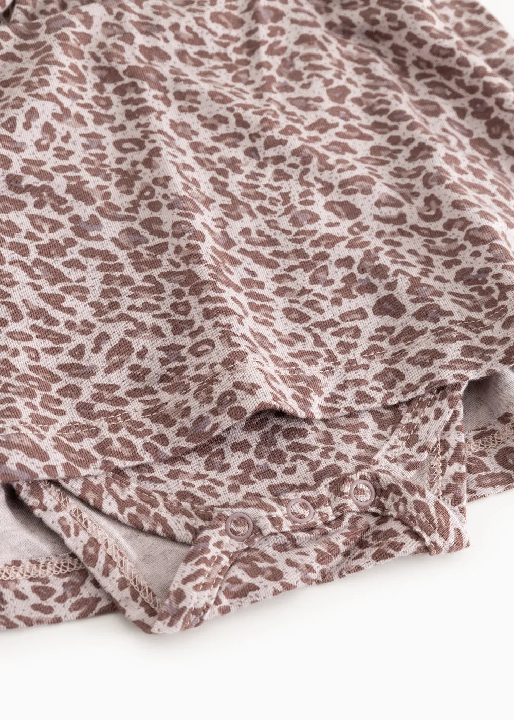 MarMar Leo Ramona kjole Dusty Lilac Leo body