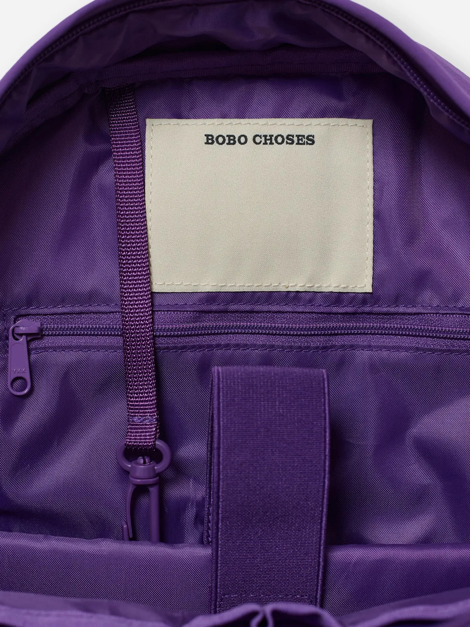 Bobo Choses All About Monsters rygsæk ONE SIZE color block