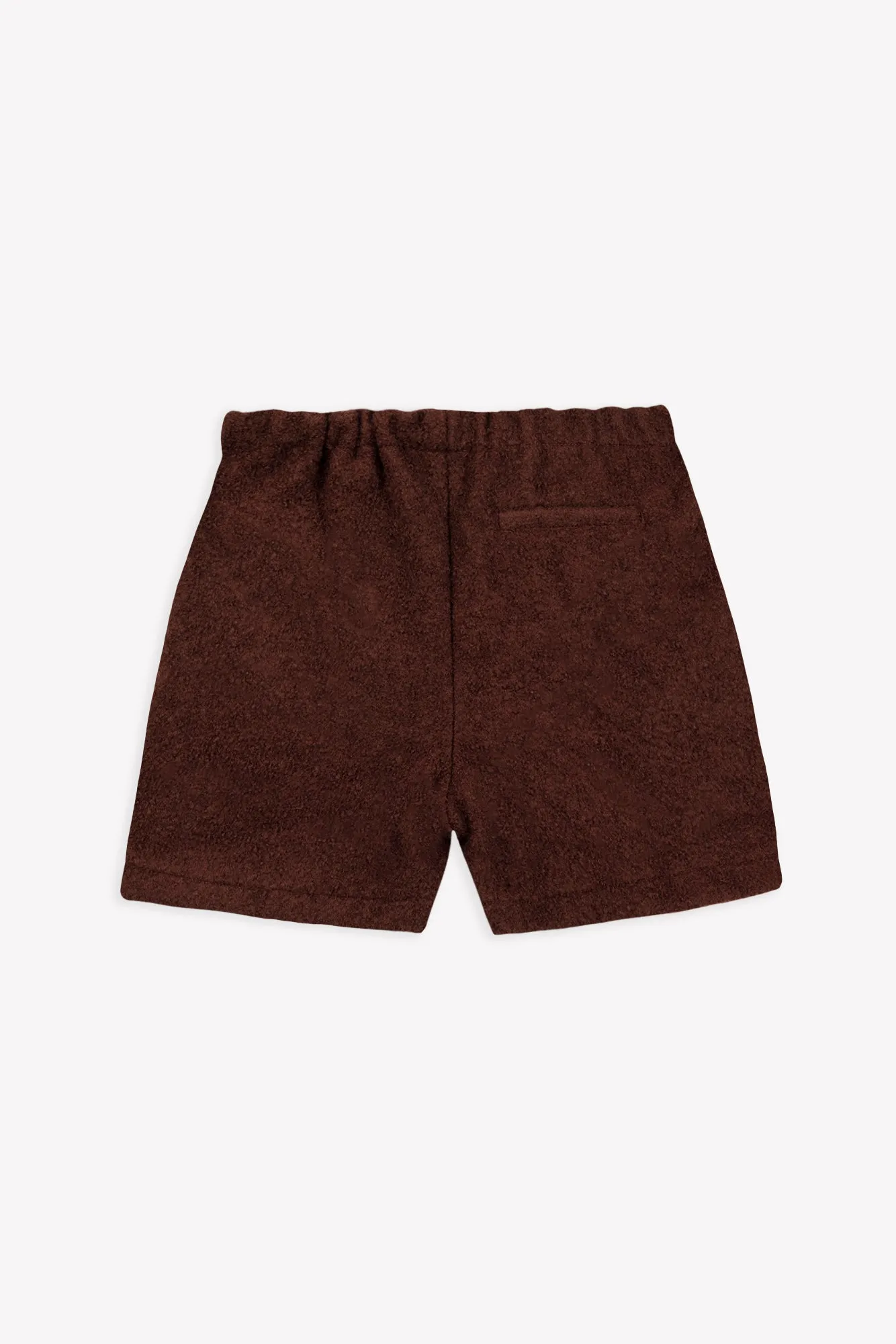 Bonton James Brown shorts uld boucle 2-14 år