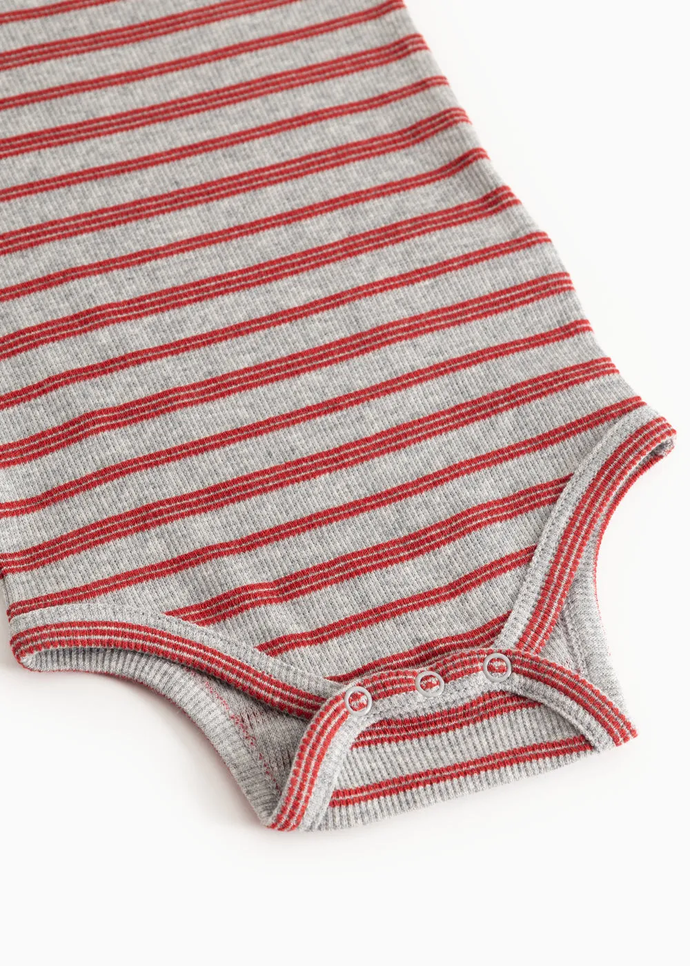 MarMar Benedicte bodystocking Cherry Stripe modal