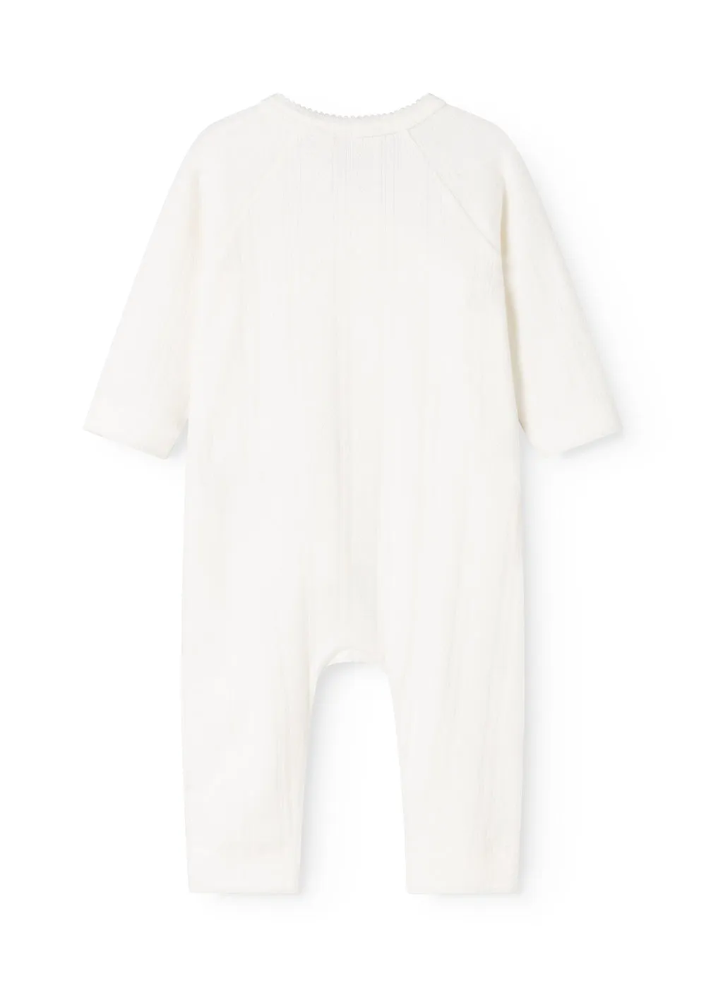 MarMar Rula heldragt Gentle White pointelle