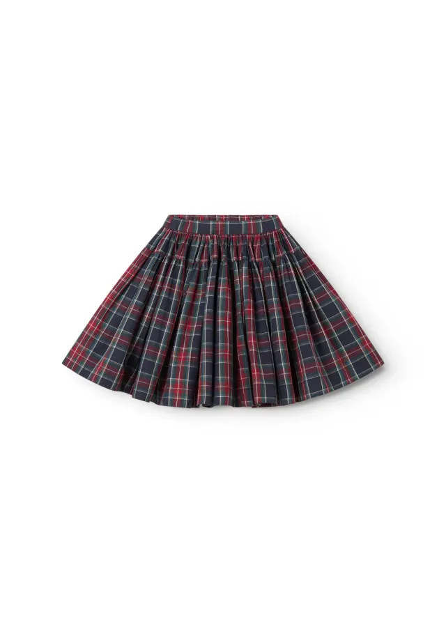 MarMar Solange L nederdel Pilot Navy Check ternet
