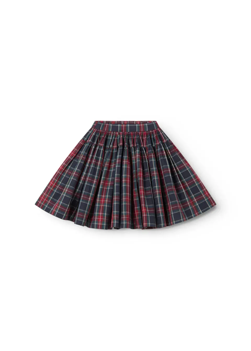 MarMar Solange L nederdel Pilot Navy Check ternet