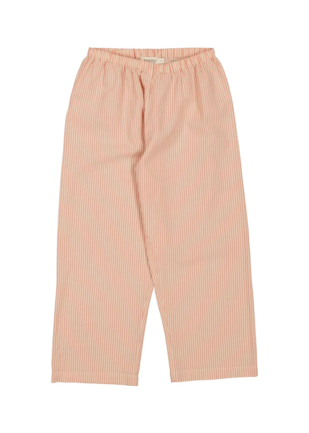 MarMar Pyjamassæt Soft Cheek Stripe 2-delt