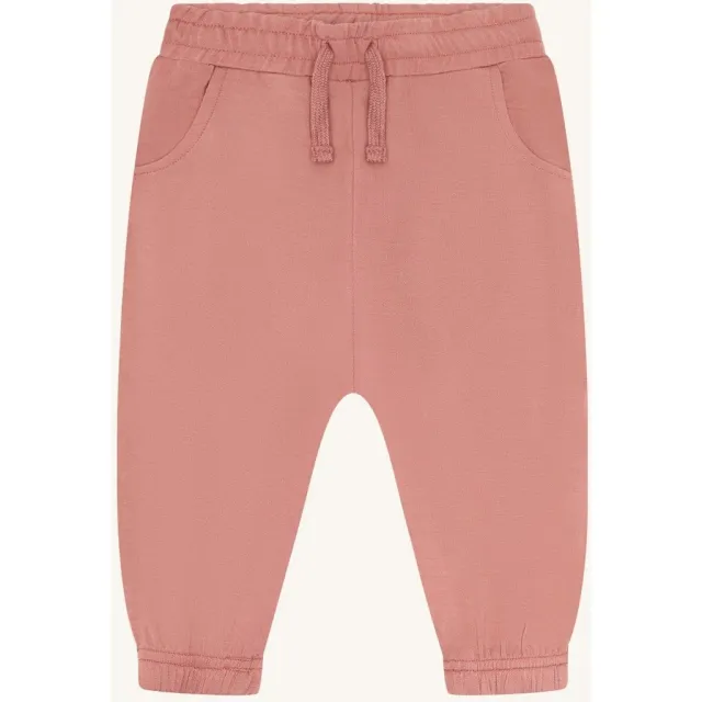 Hust & Claire Gubi Solid joggingbukser Old Rosie bambus