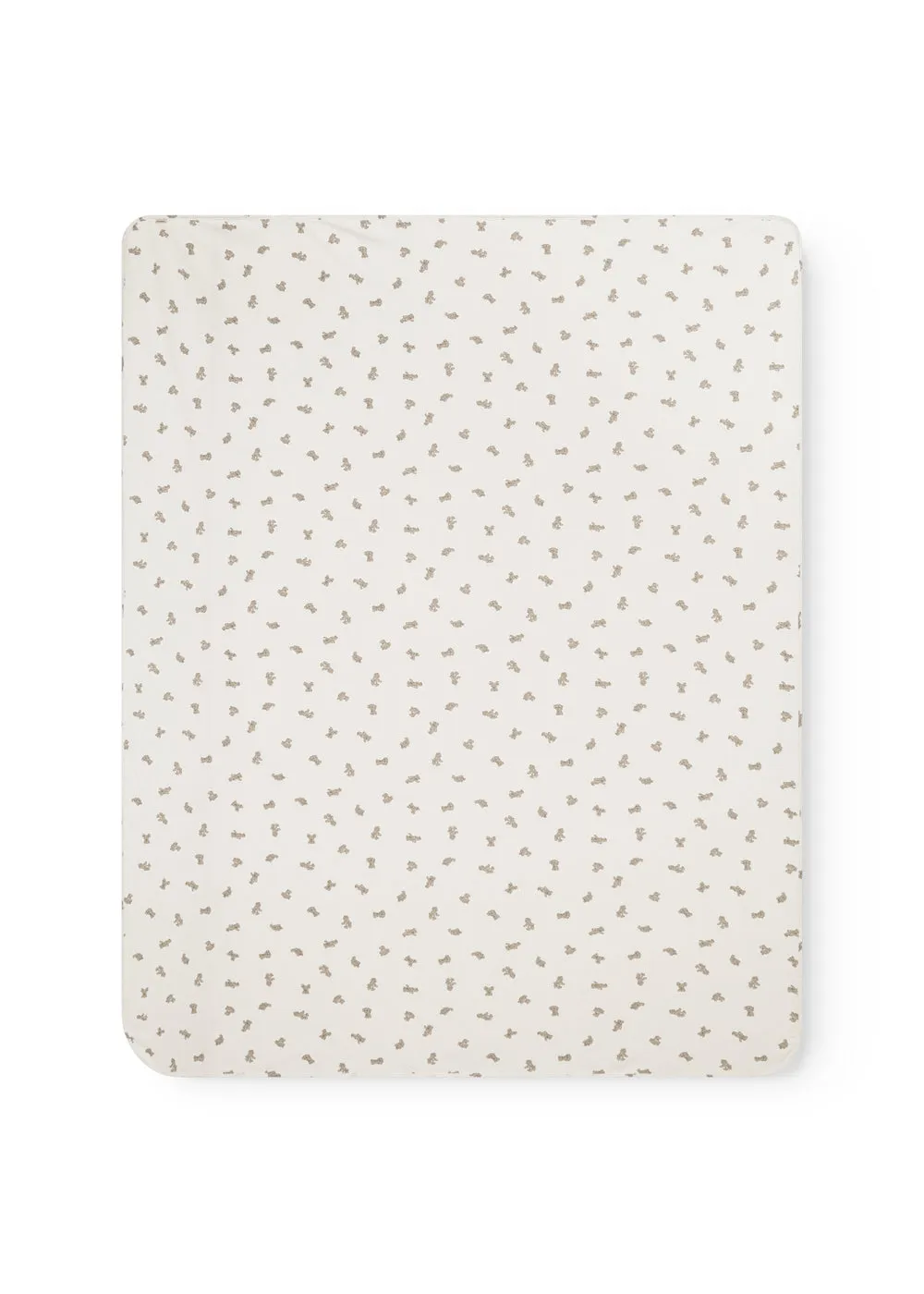 MarMar Copenhagen Alidi tæppe Teddybears 120x150 cm