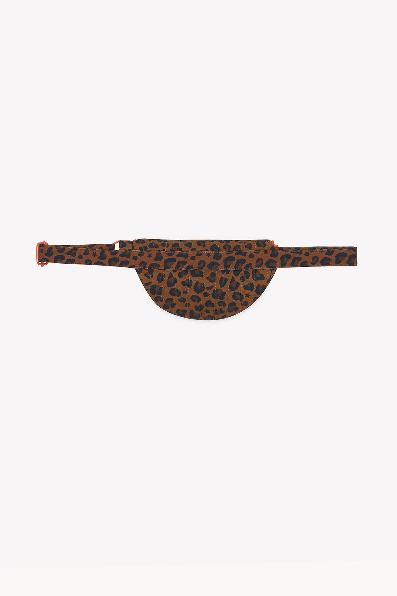 Bonton Leopard bæltetaske bomuld TU