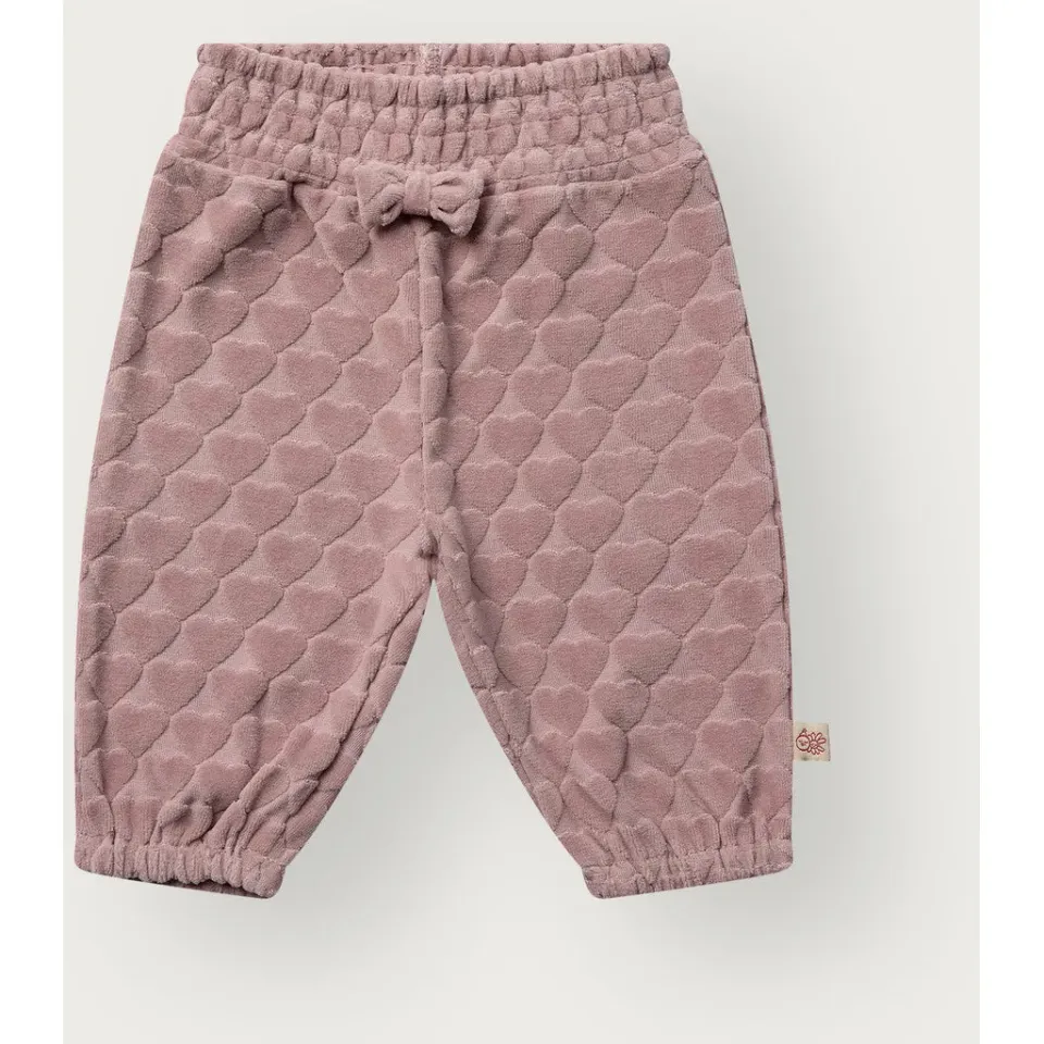 Hust & Claire HCThicco Heart joggingbukser Heather prik