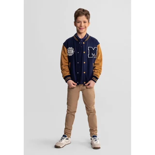 Minoti 43801 chinos camel til drenge