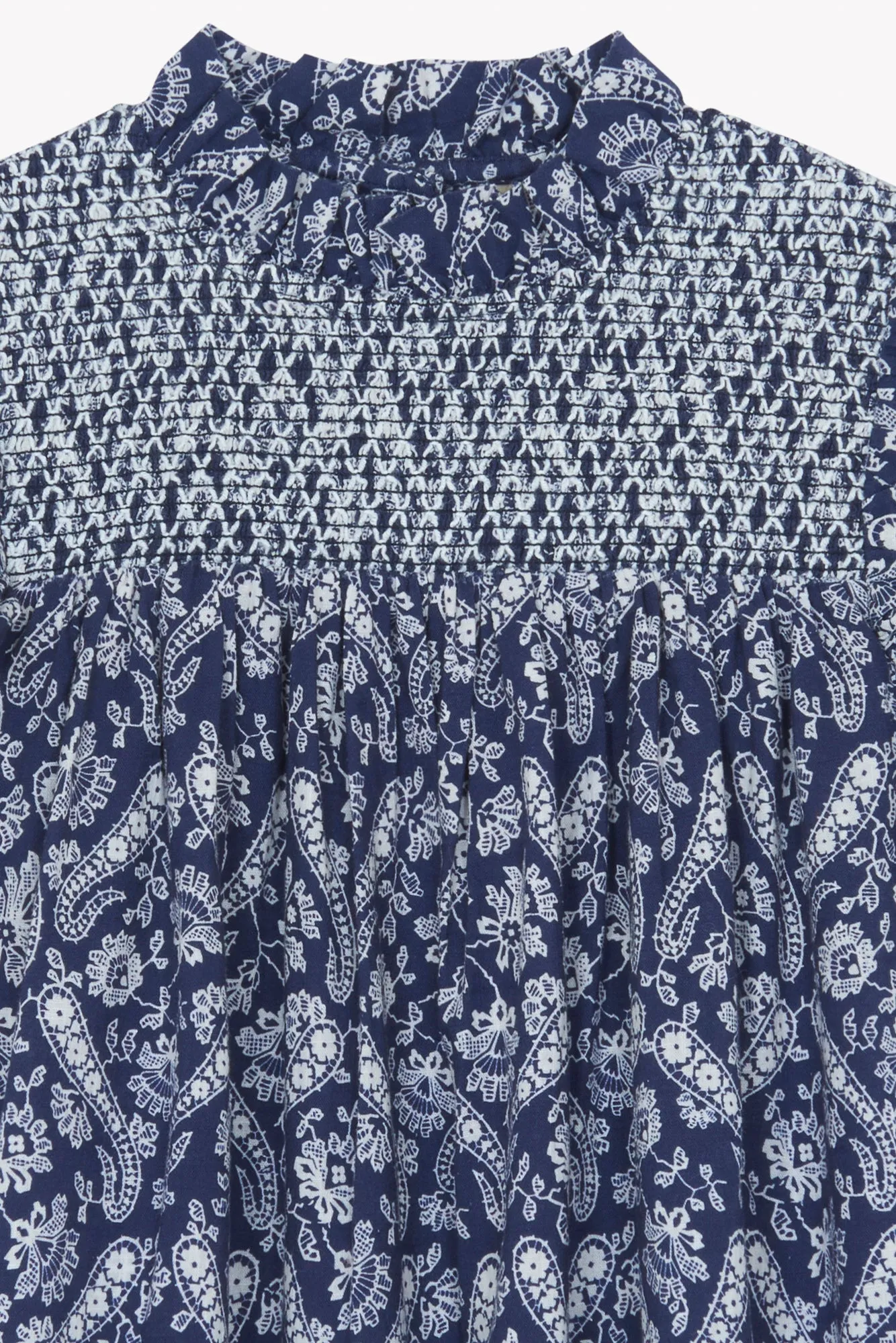 Bonton Babouchka Bandana kjole i bomuld