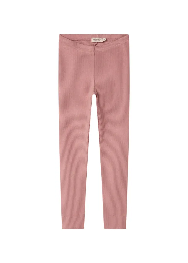 MarMar Leg leggings Rose Parfait modal