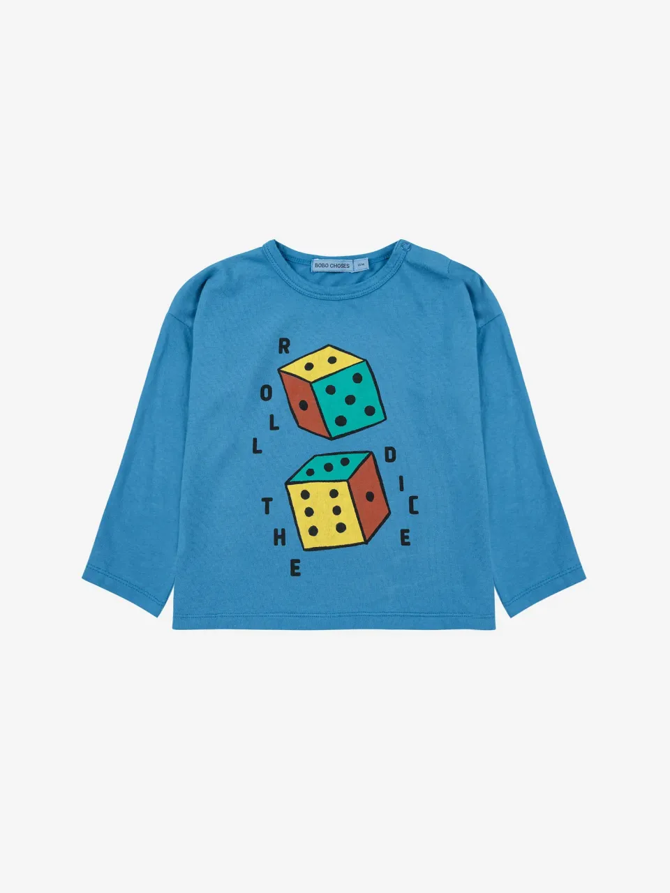 Bobo Choses Woman SB225AB036 Babytøj 9-18 Mdr