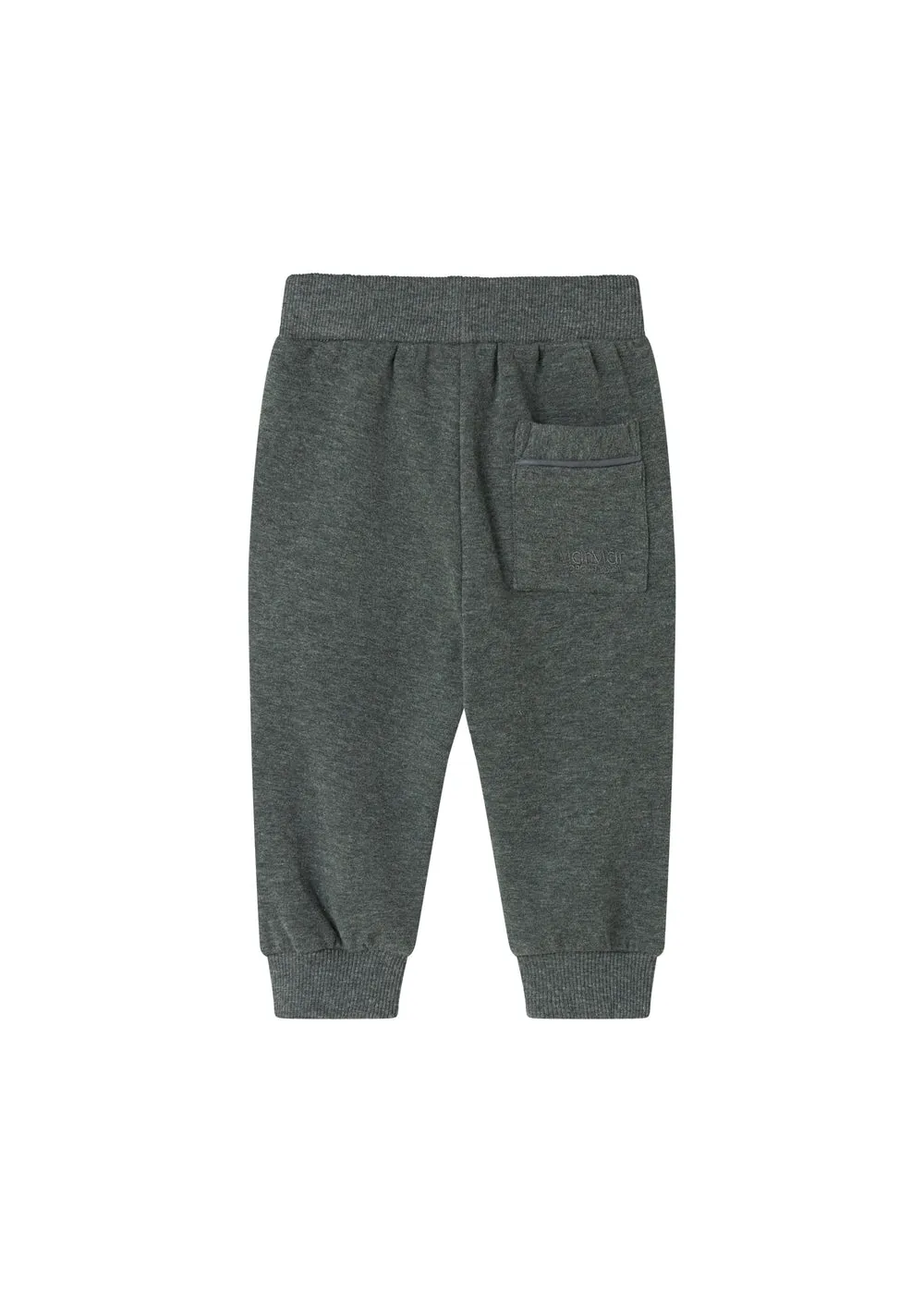MarMar Paki B bukser Forest Mel. sweat til baby