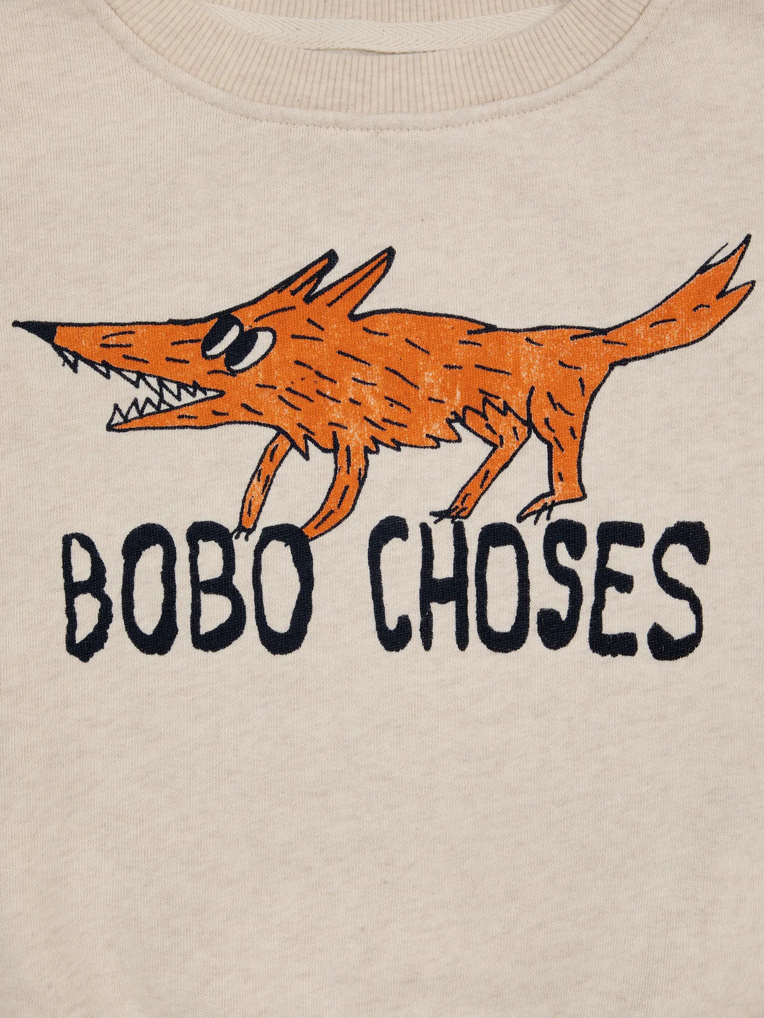 Bobo Choses Woman 224AC044 børnetøj 4-5 år prøve