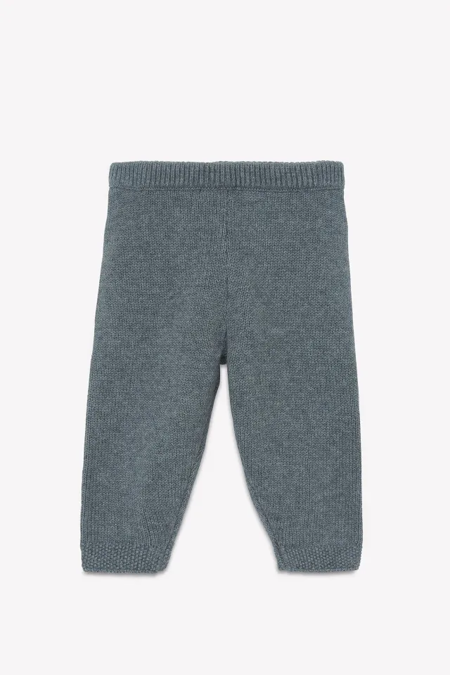 Bonton Mon Lapin joggingbukser grå baby