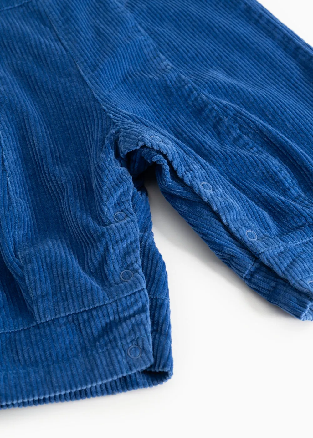 MarMar Riri B selebukser Electric Blue fløjl