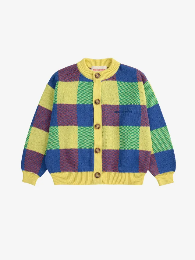 Bobo Choses 125AC101 børnetøj 4-5 år prøve