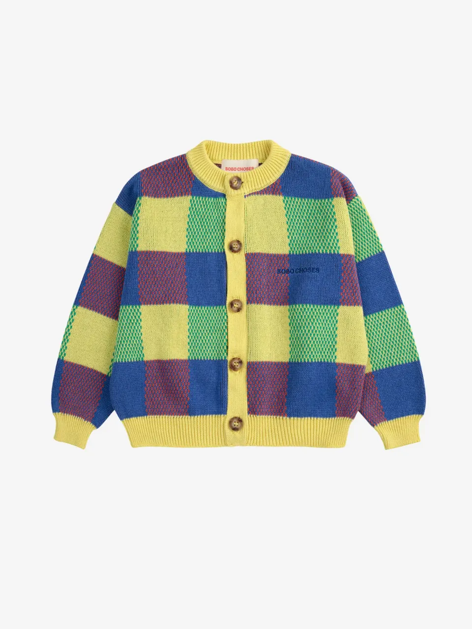 Bobo Choses 125AC101 børnetøj 4-5 år prøve
