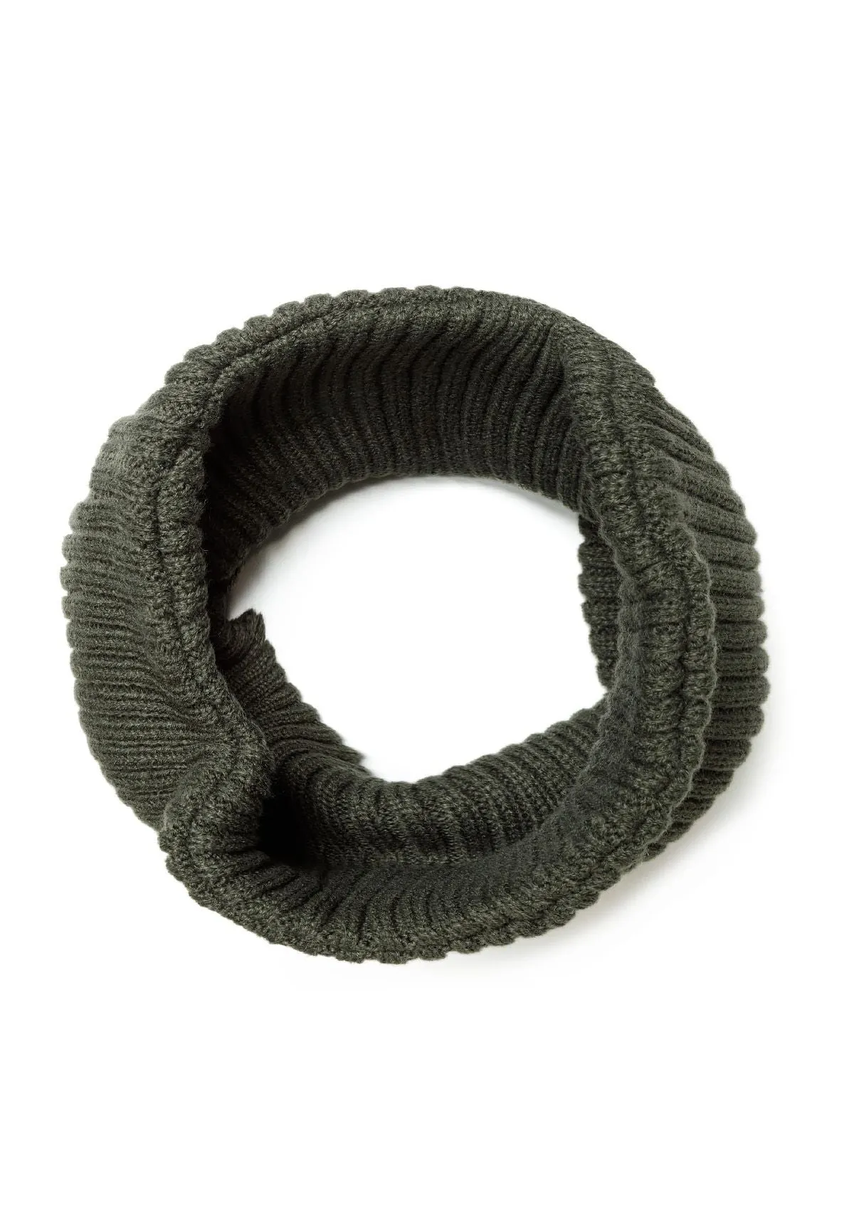 Minoti 41602 hue og loop khaki rib til drenge