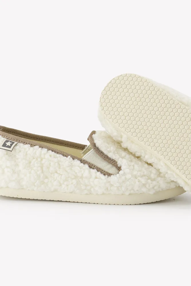 Bonton John Sherpa Mouton Ecru sutsko str 24