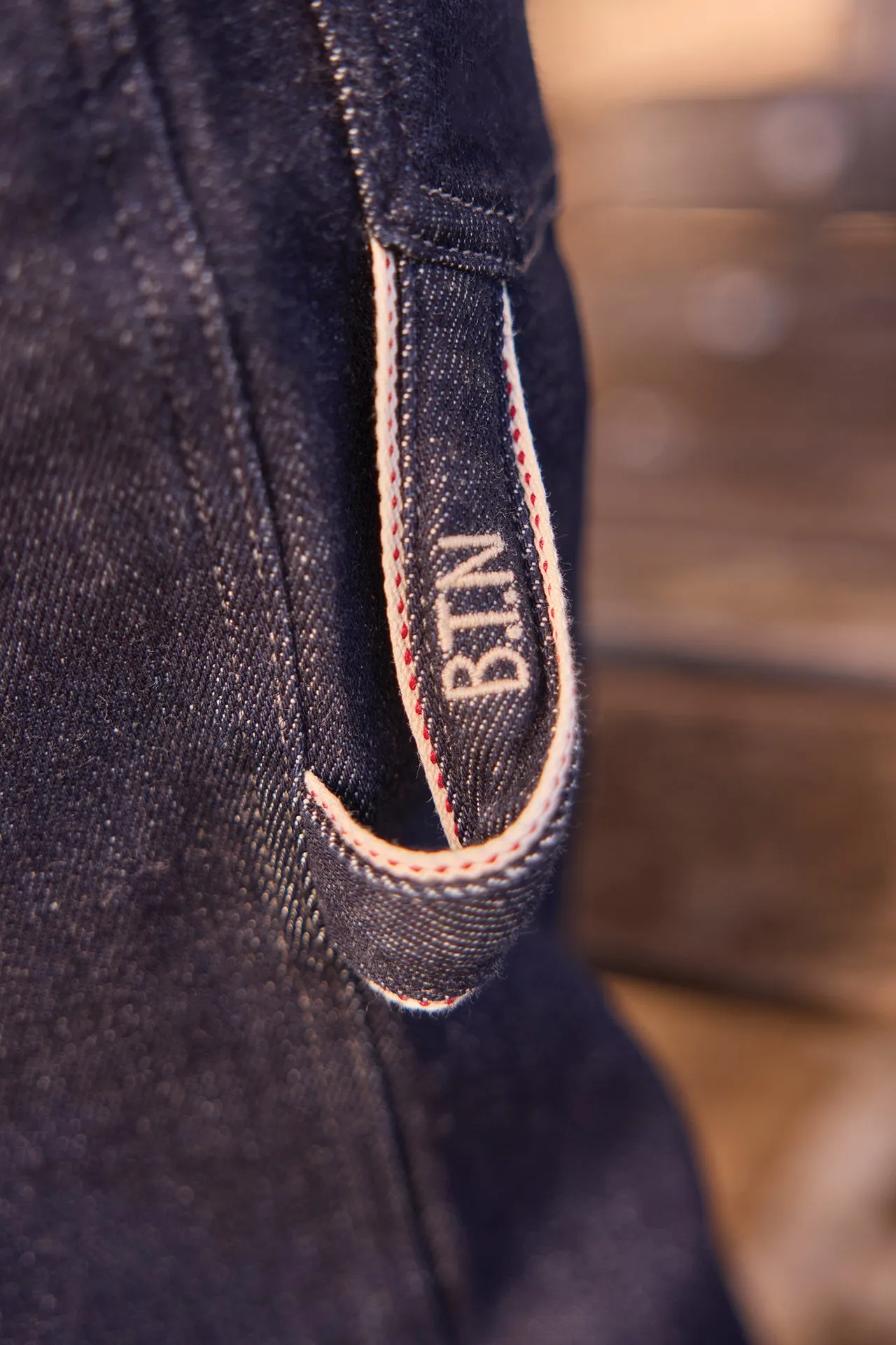 Bonton Poltron jeans denimbukser 100% bomuld