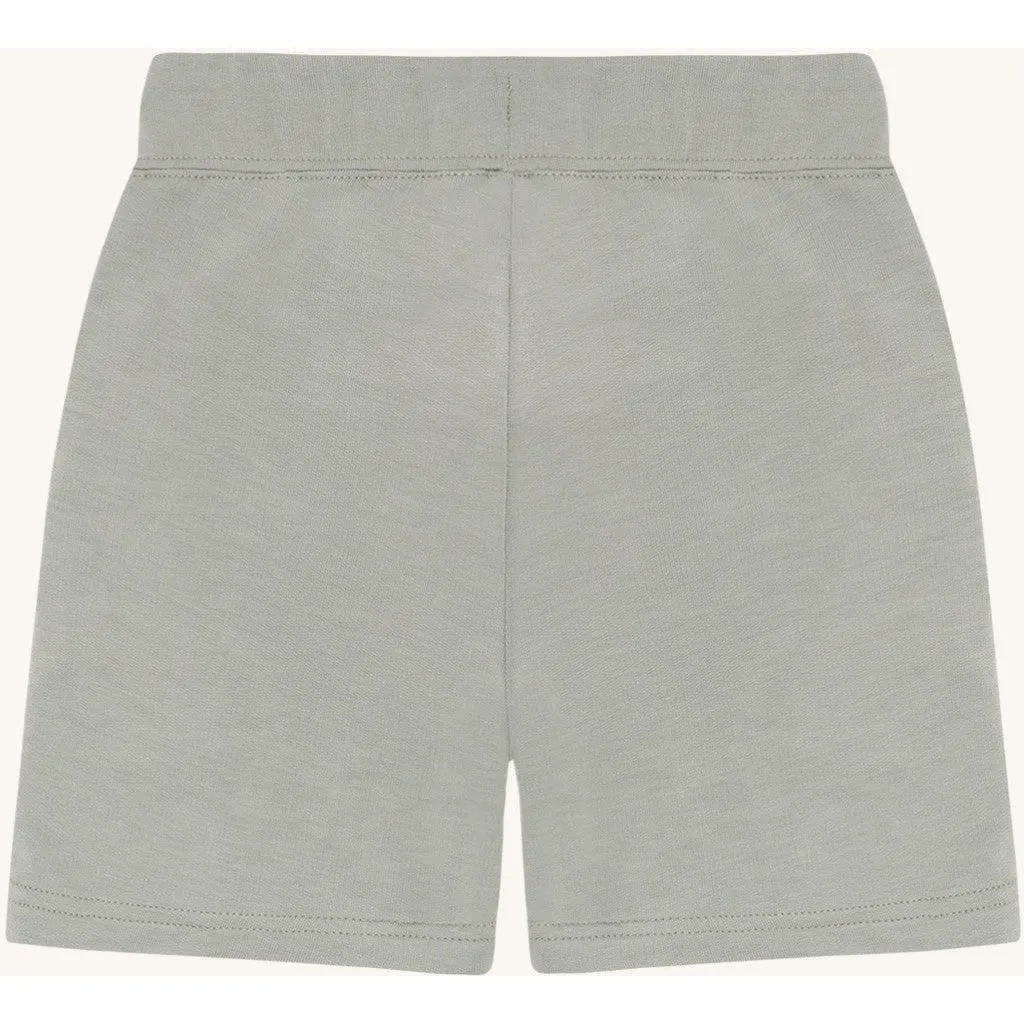Hust & Claire HCHuggi Solid shorts Forest Fog bambus