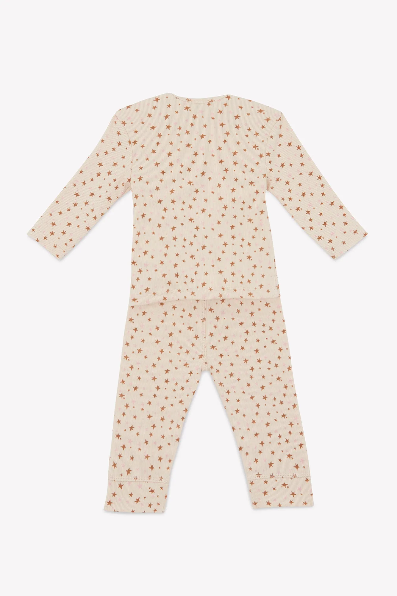 Bonton Patino Star pyjamas stjerne blå 1M-2A